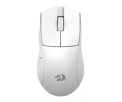 Myszka REDRAGON K1NG LIT 1K (biała) M916W-LIT-1K